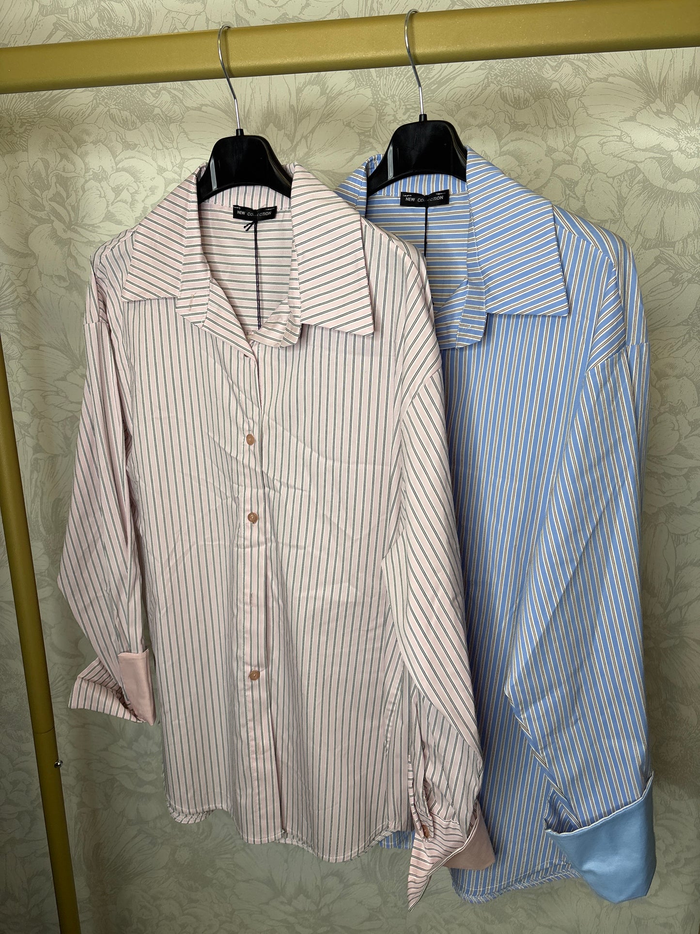 Camicia RIGHE in vari colori