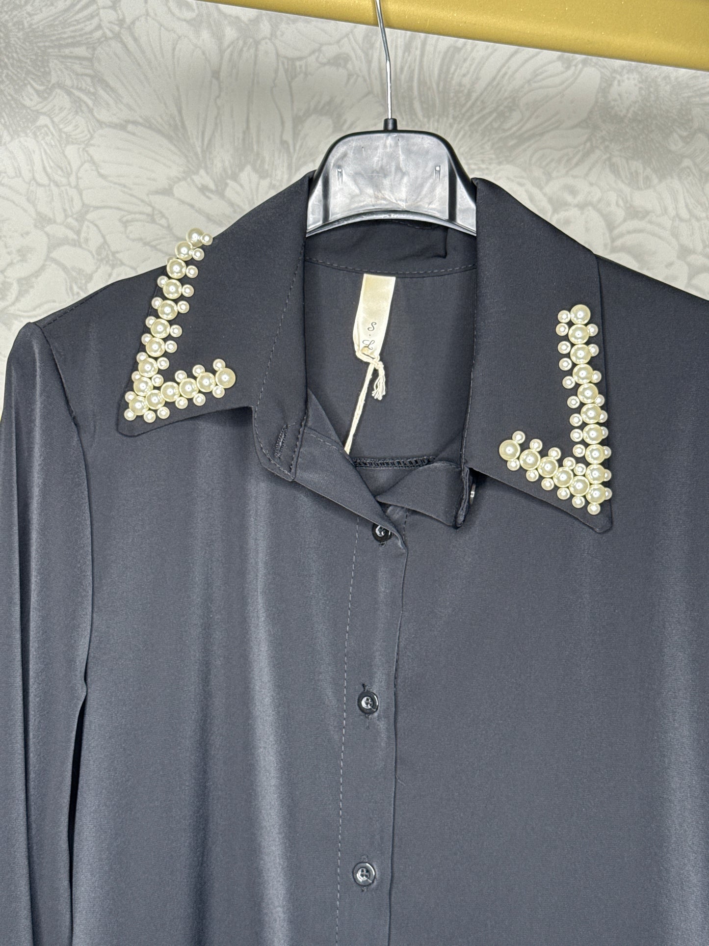 Camicia PERLE  in vari colori