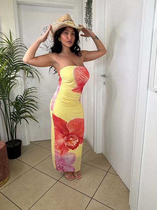 Abito FLOWERS