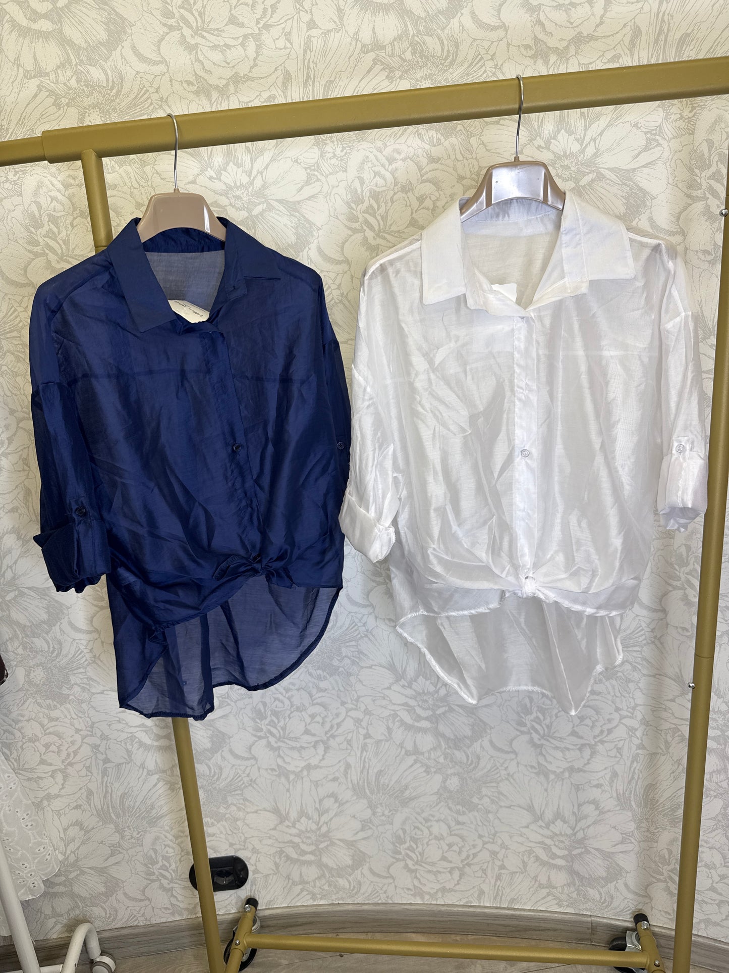 Camicia NODINO in vari colori