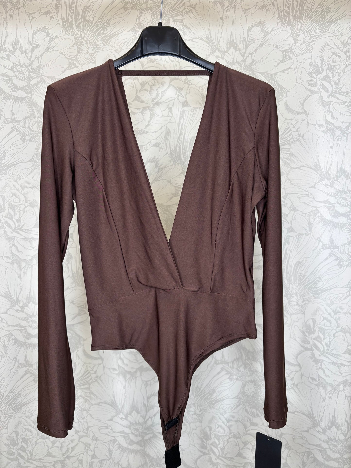 Body LINEA V in vari colori