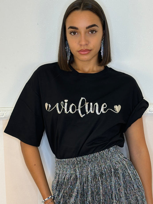 Maglia VIOLINE
