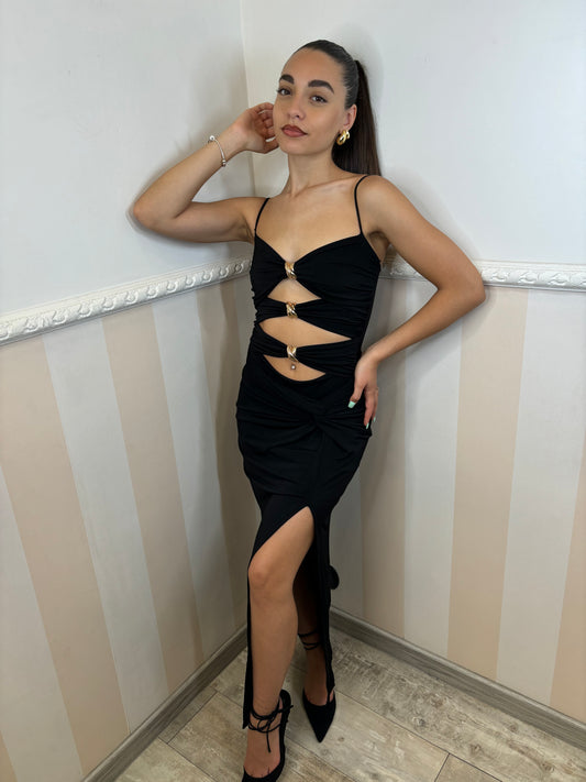 Body FASCE nero