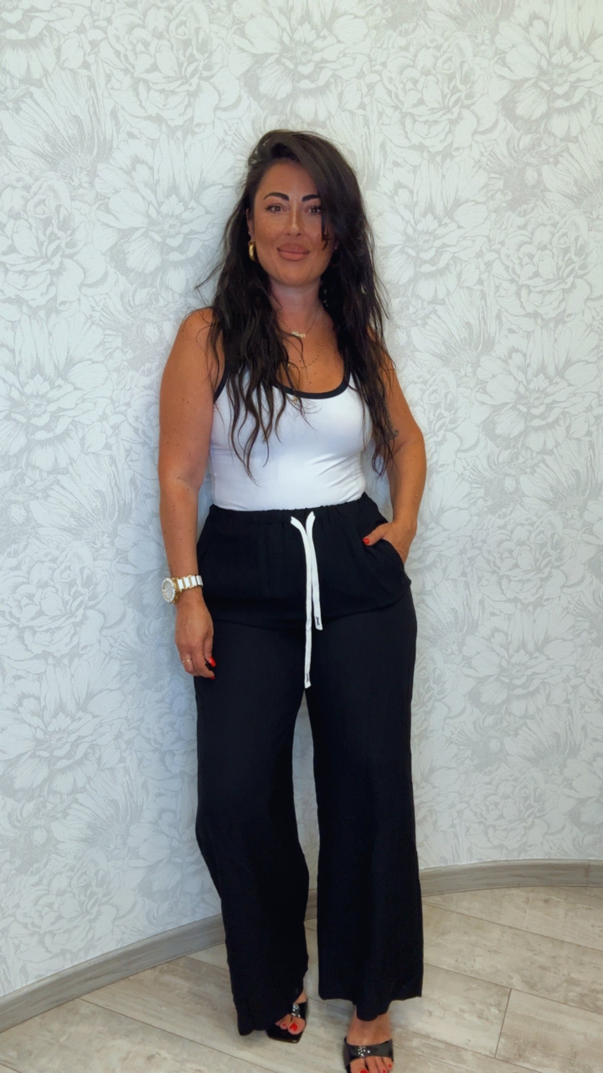 Pantalone CASUAL in vari colori