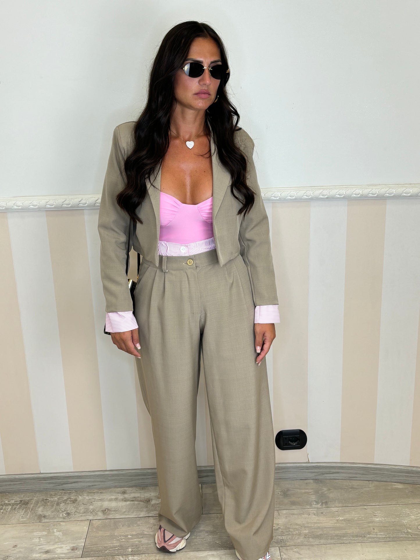 Tailleur Comfy