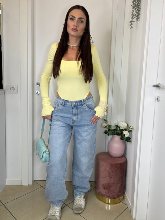 Jeans BALLON chiaro