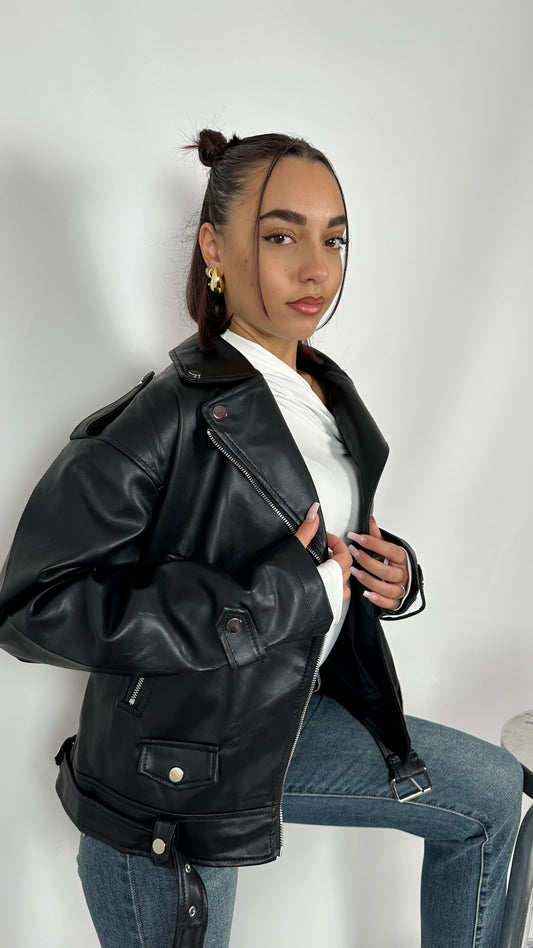 CHIODO OVERSIZE