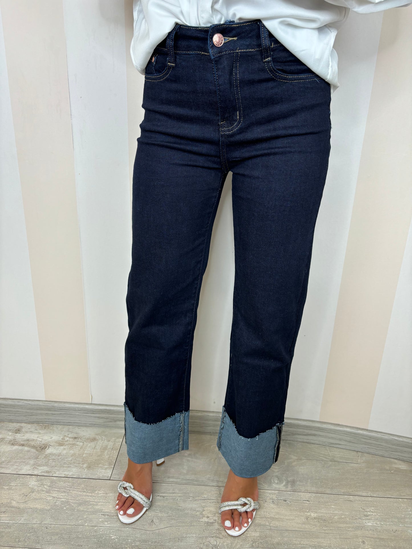 Jeans BLU MARINE