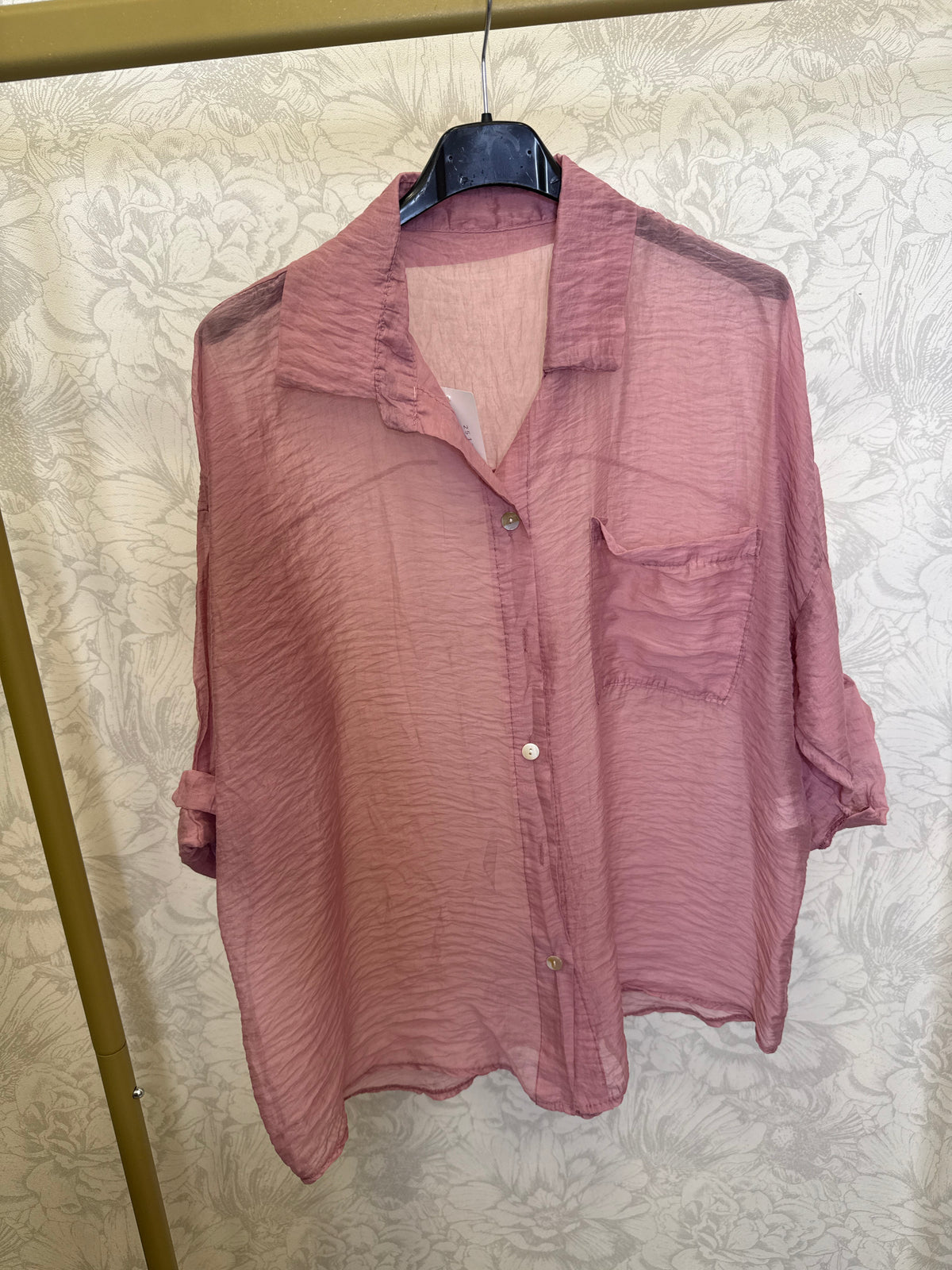Camicia SUMMER 2.0 in vari colori