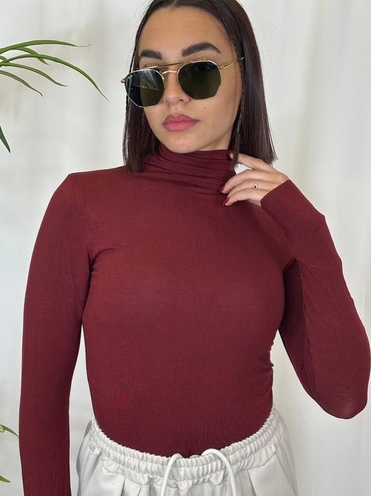 Lupetto SKINNY in vari colori