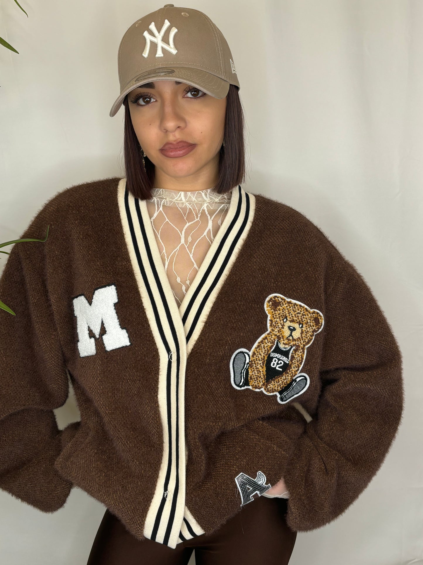 Cardigan TEDDY