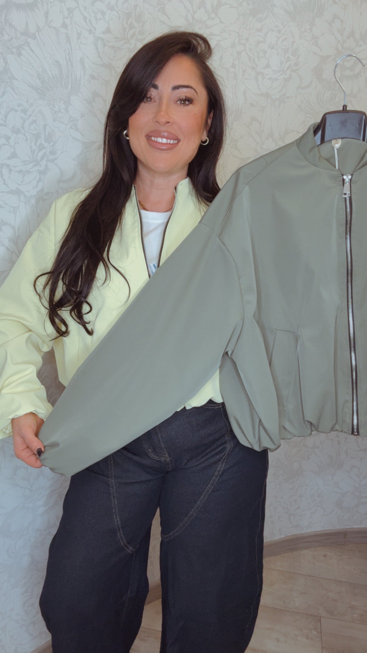 Bomber BOB in vari colori