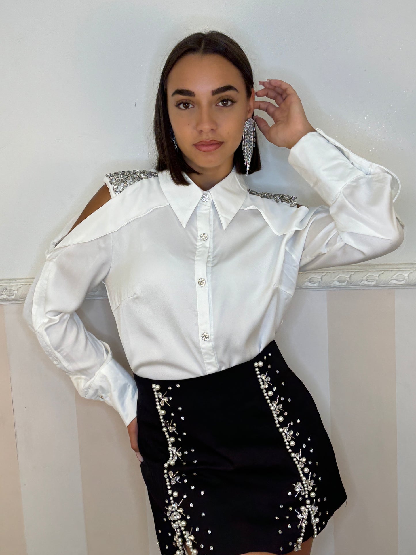 Camicia DIAMANTE