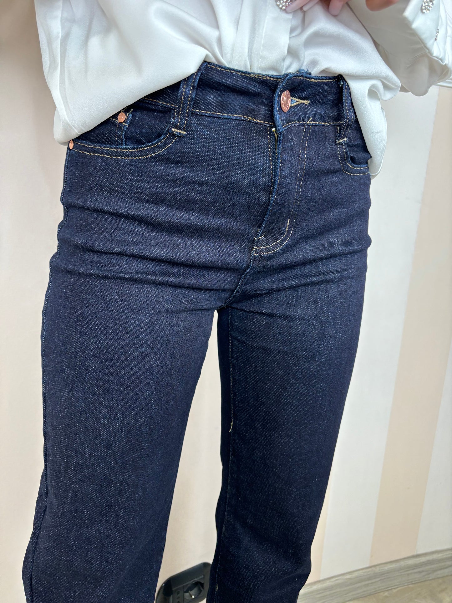 Jeans BLU MARINE