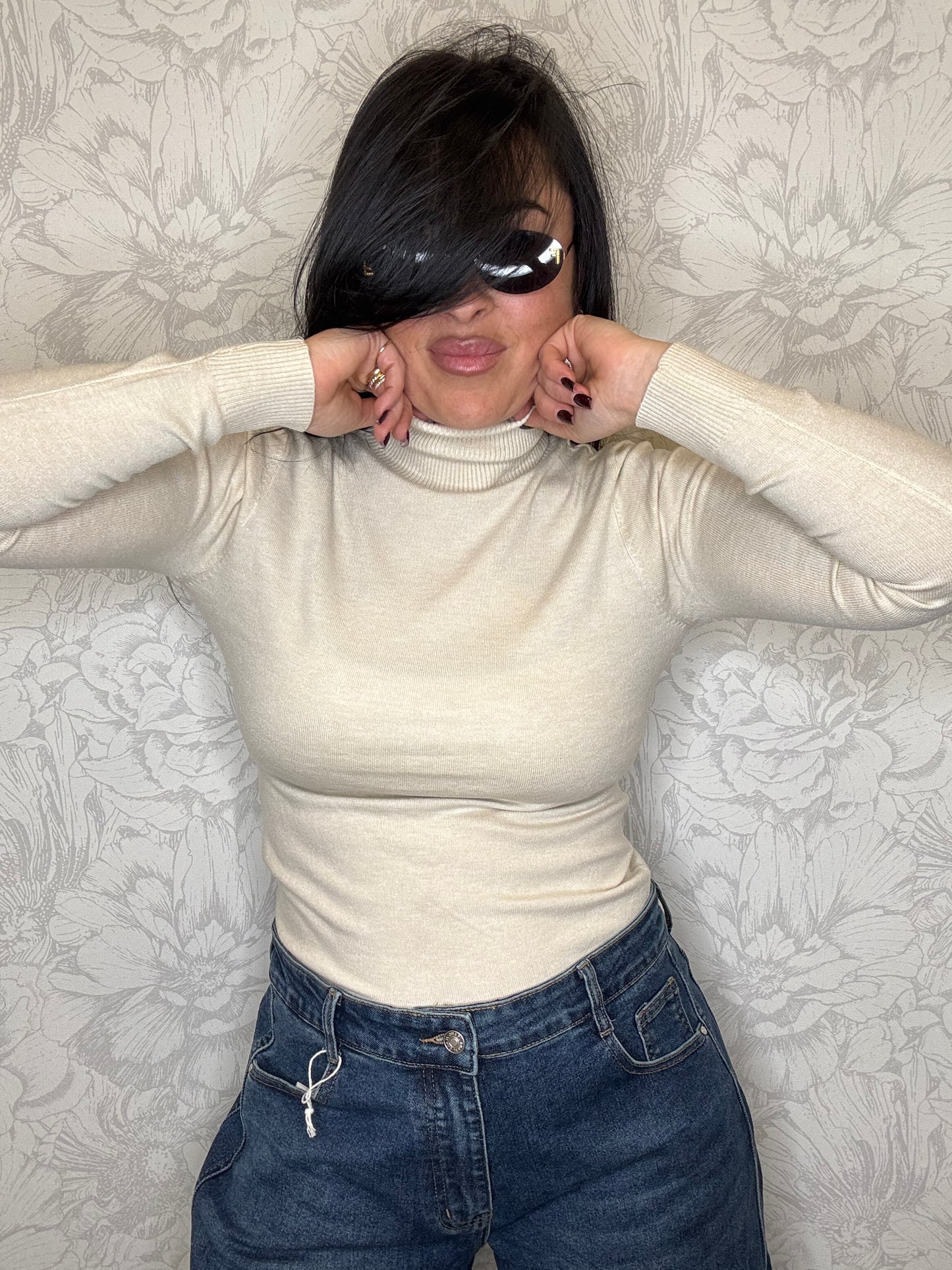 Maglioncino DOLCEVITA in vari colori