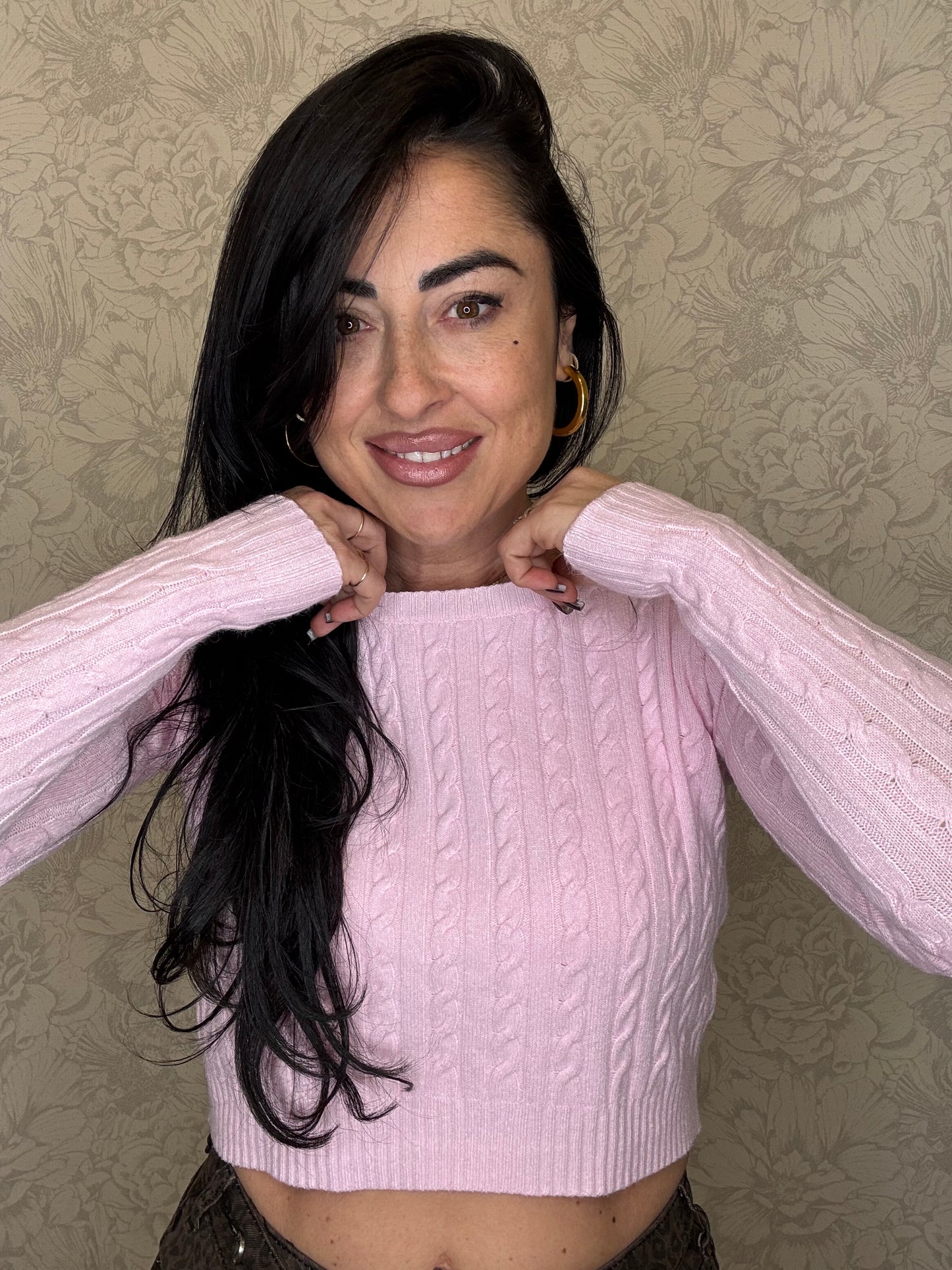 Maglioncino SAMIRA in vari colori