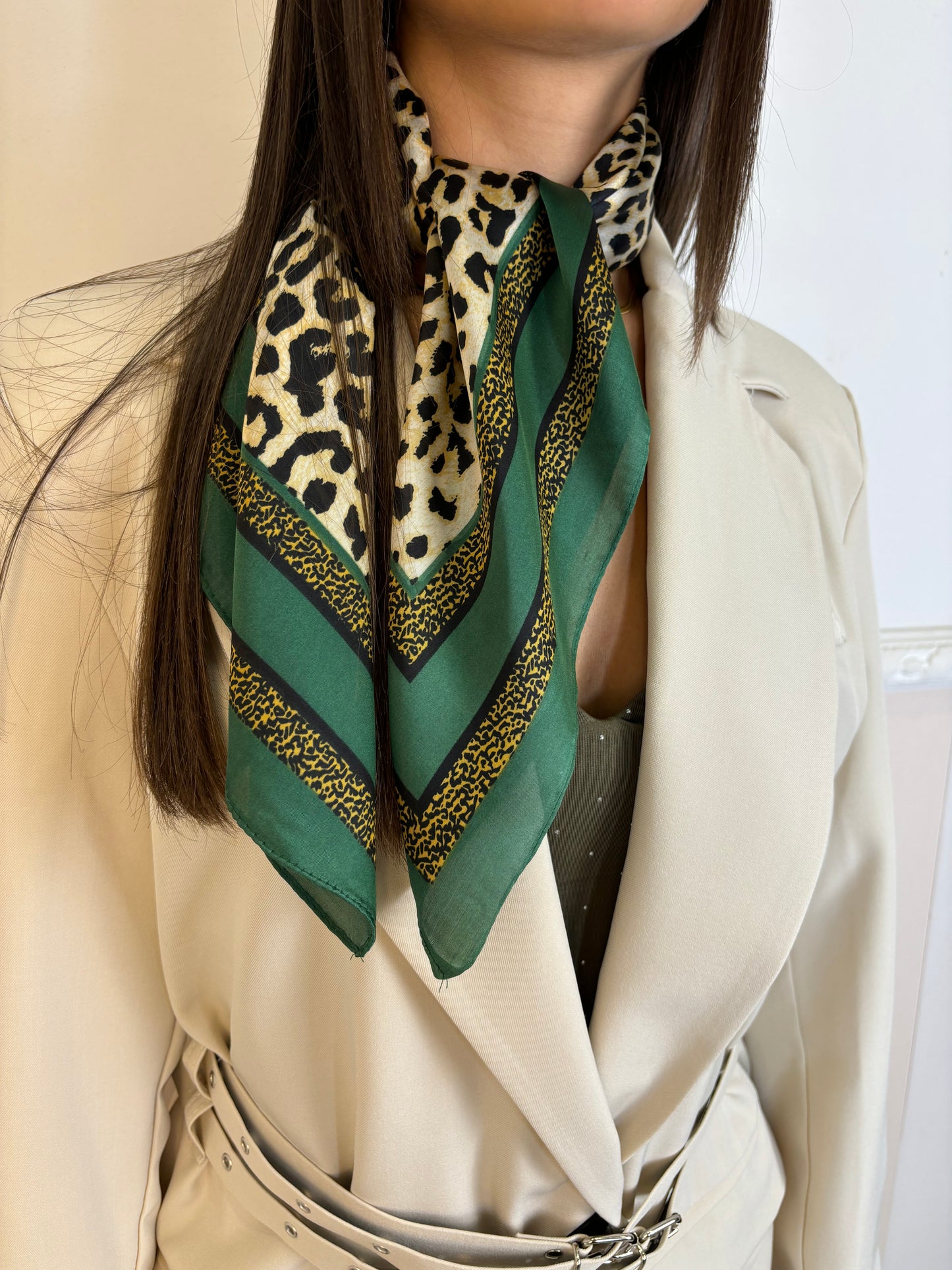 Foulard Animalier varie fantasie