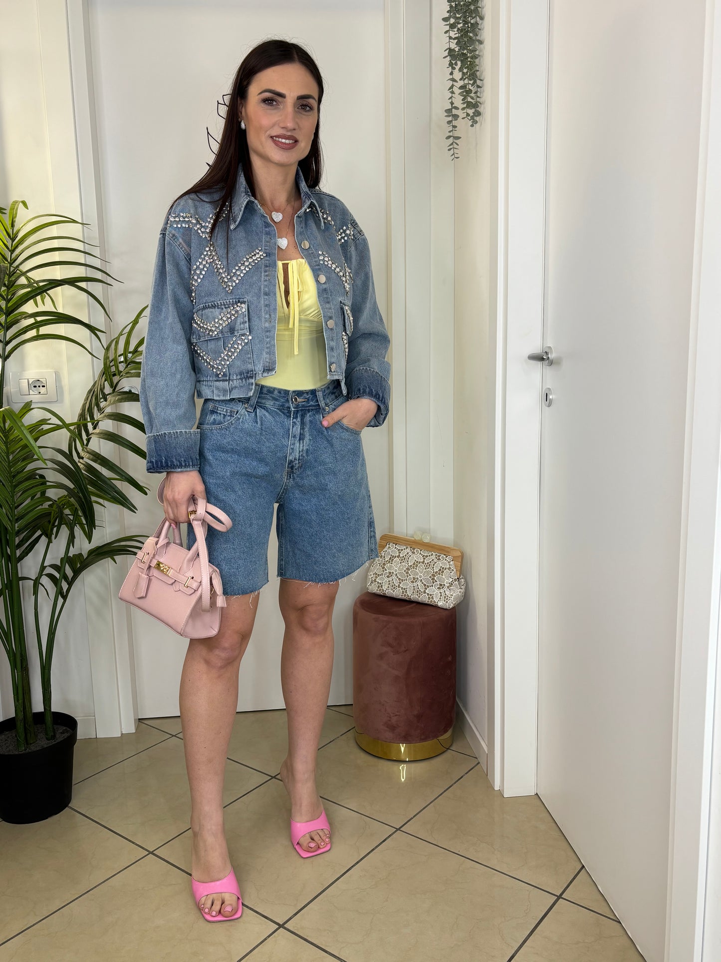Giacca DENIM