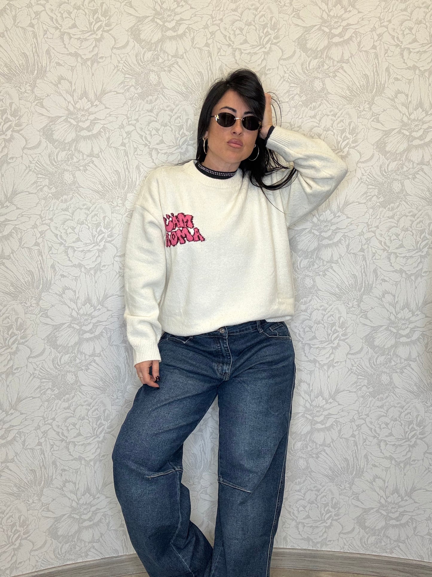 Maglioncino MON AMOUR