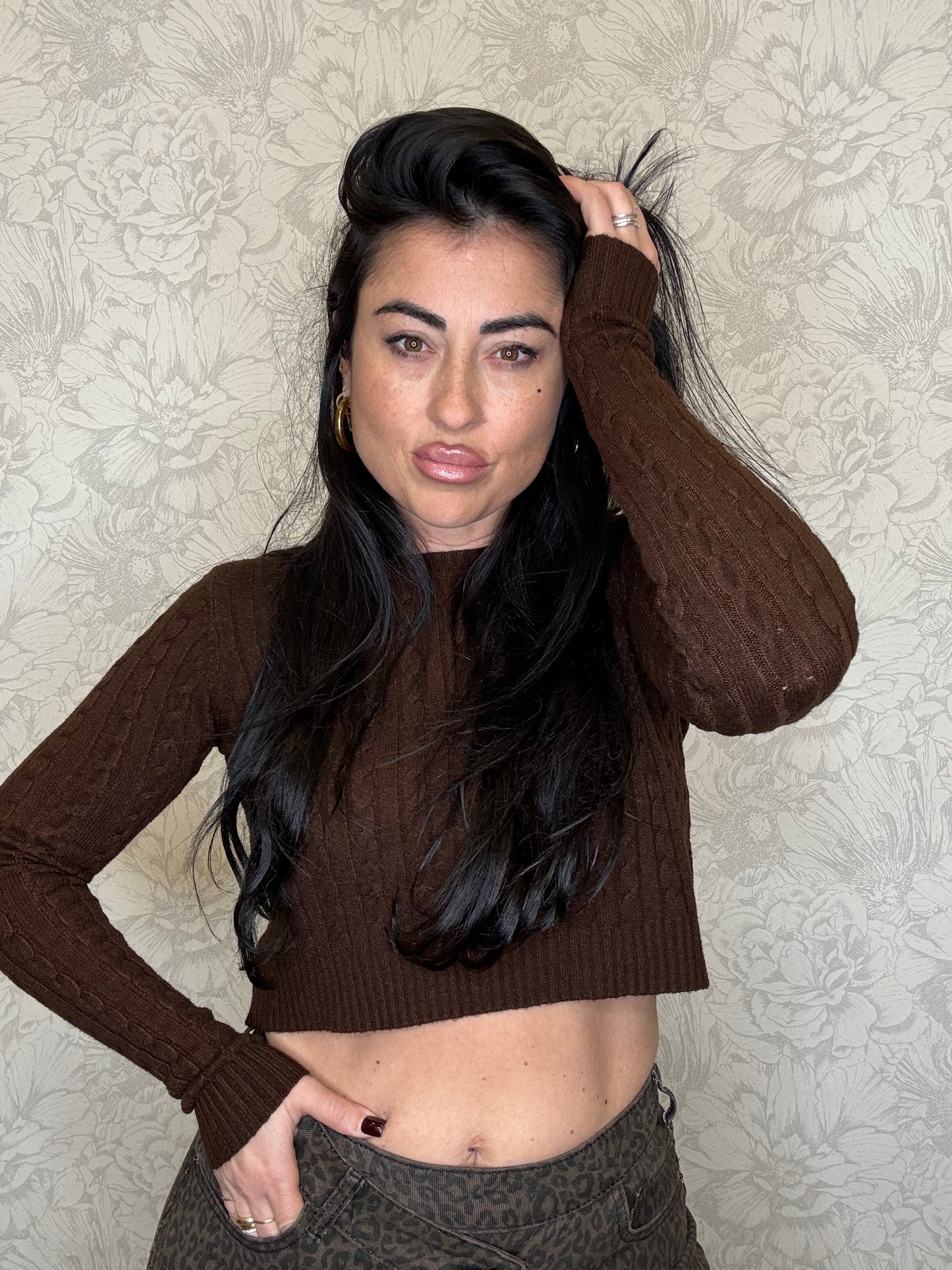 Maglioncino SAMIRA in vari colori