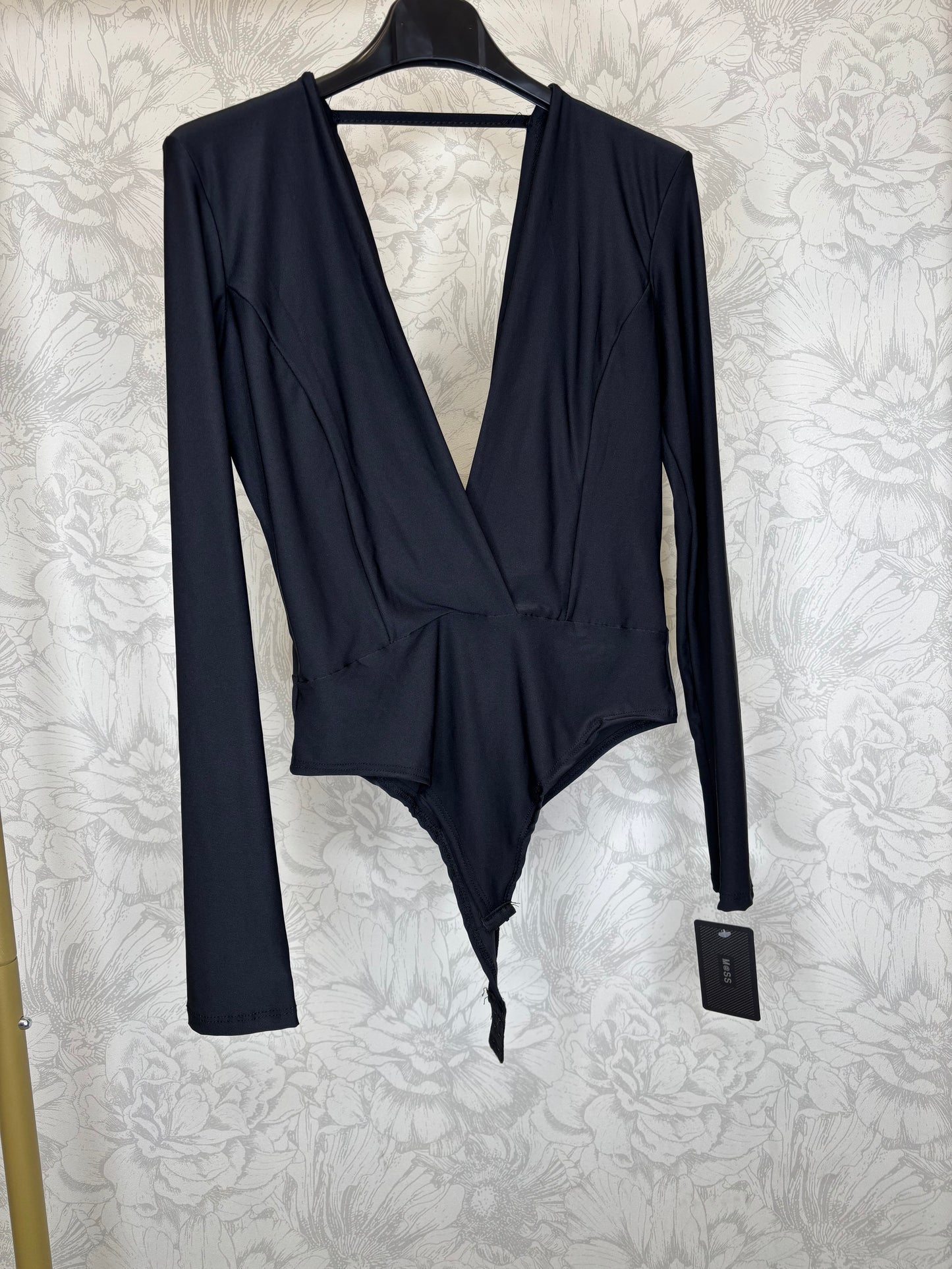 Body LINEA V in vari colori