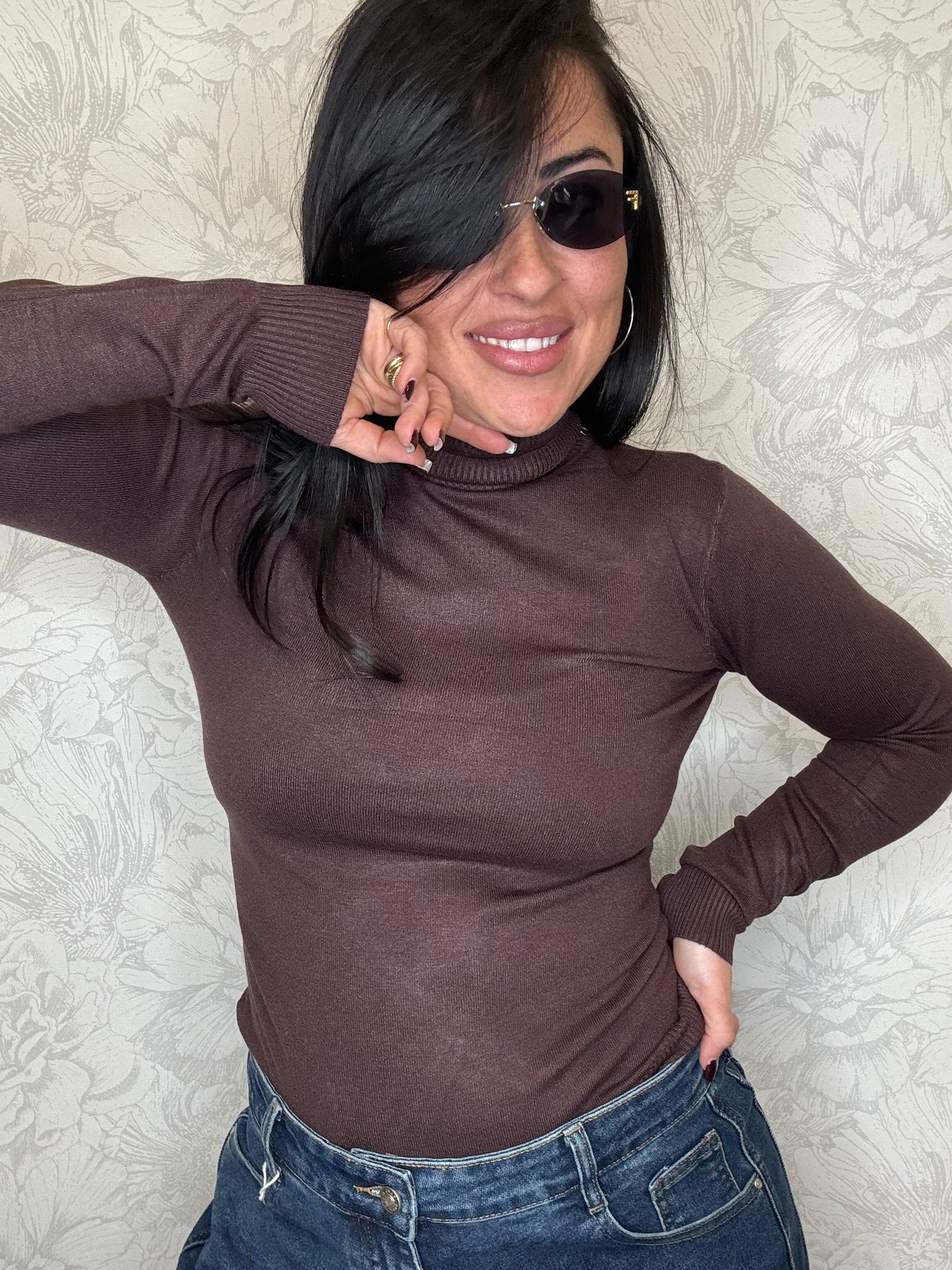 Maglioncino DOLCEVITA in vari colori