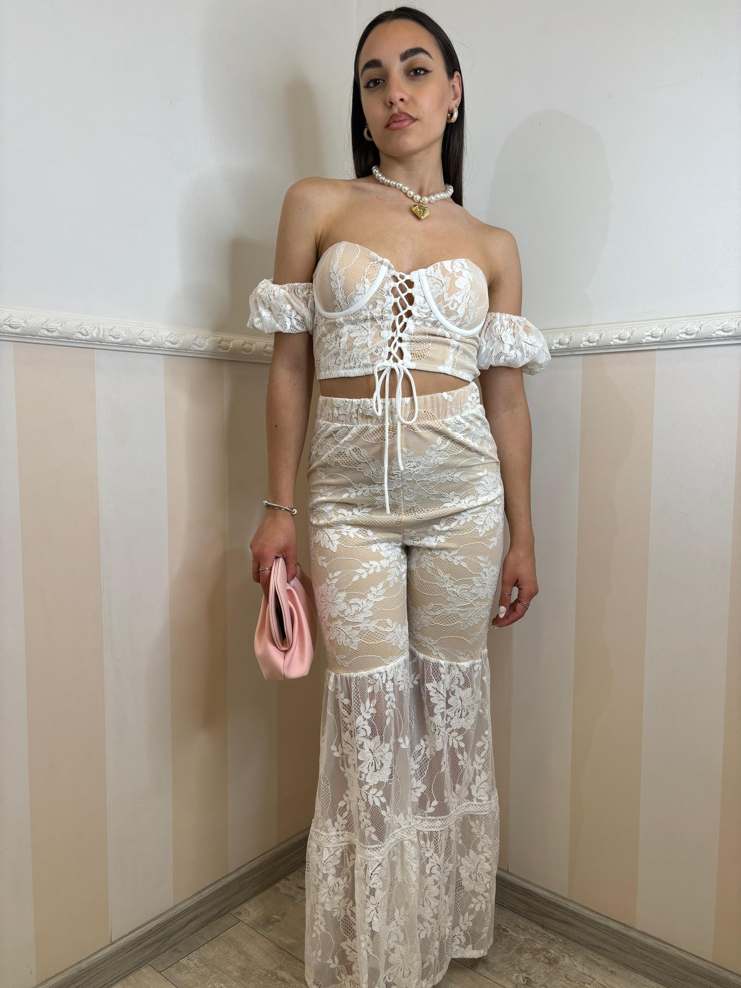 Coordset Pizzo