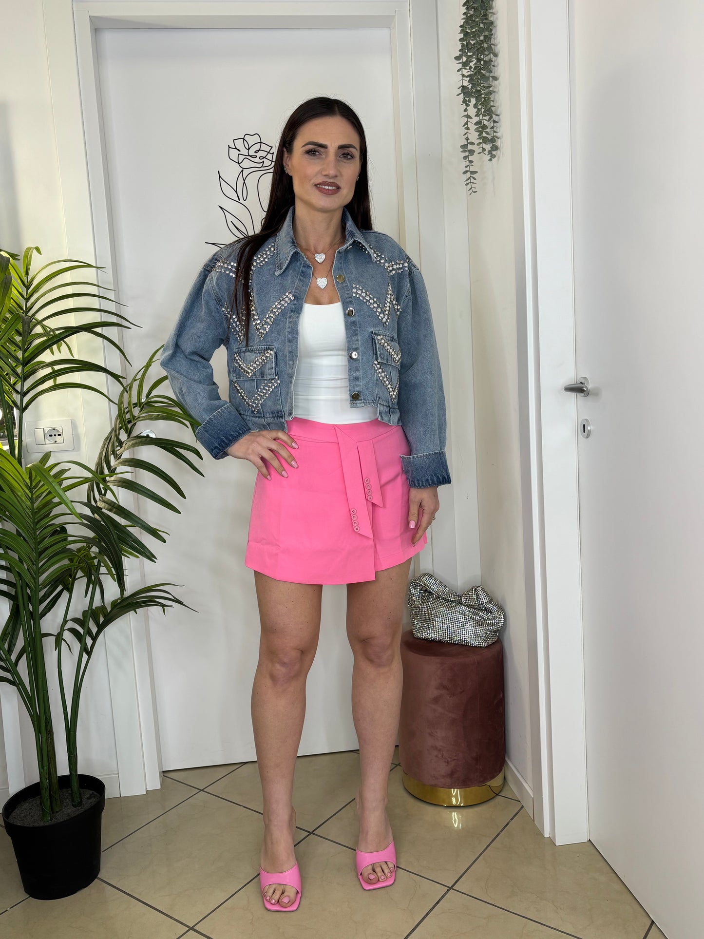 Giacca DENIM