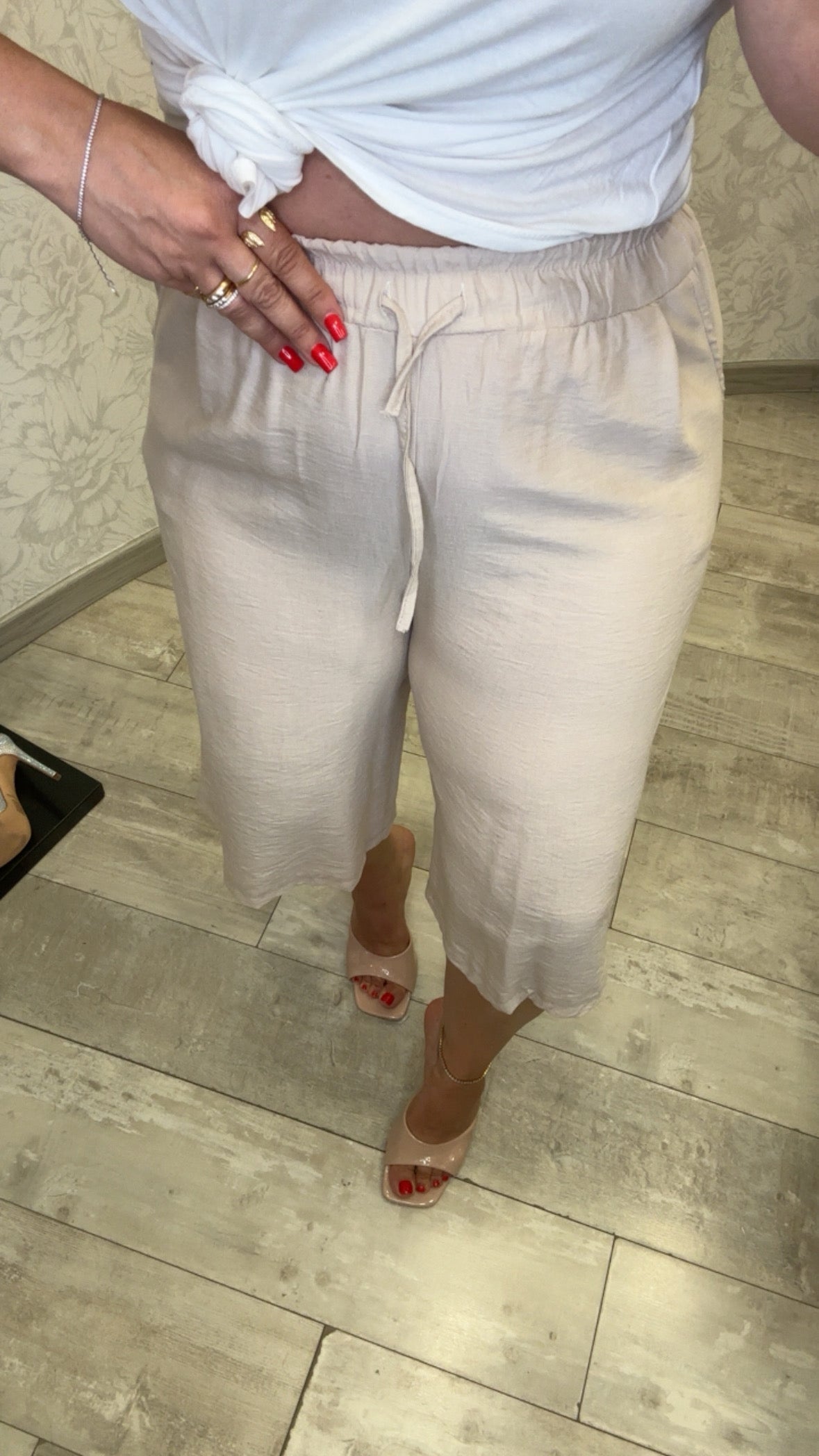 Bermuda SOFT in vari colori