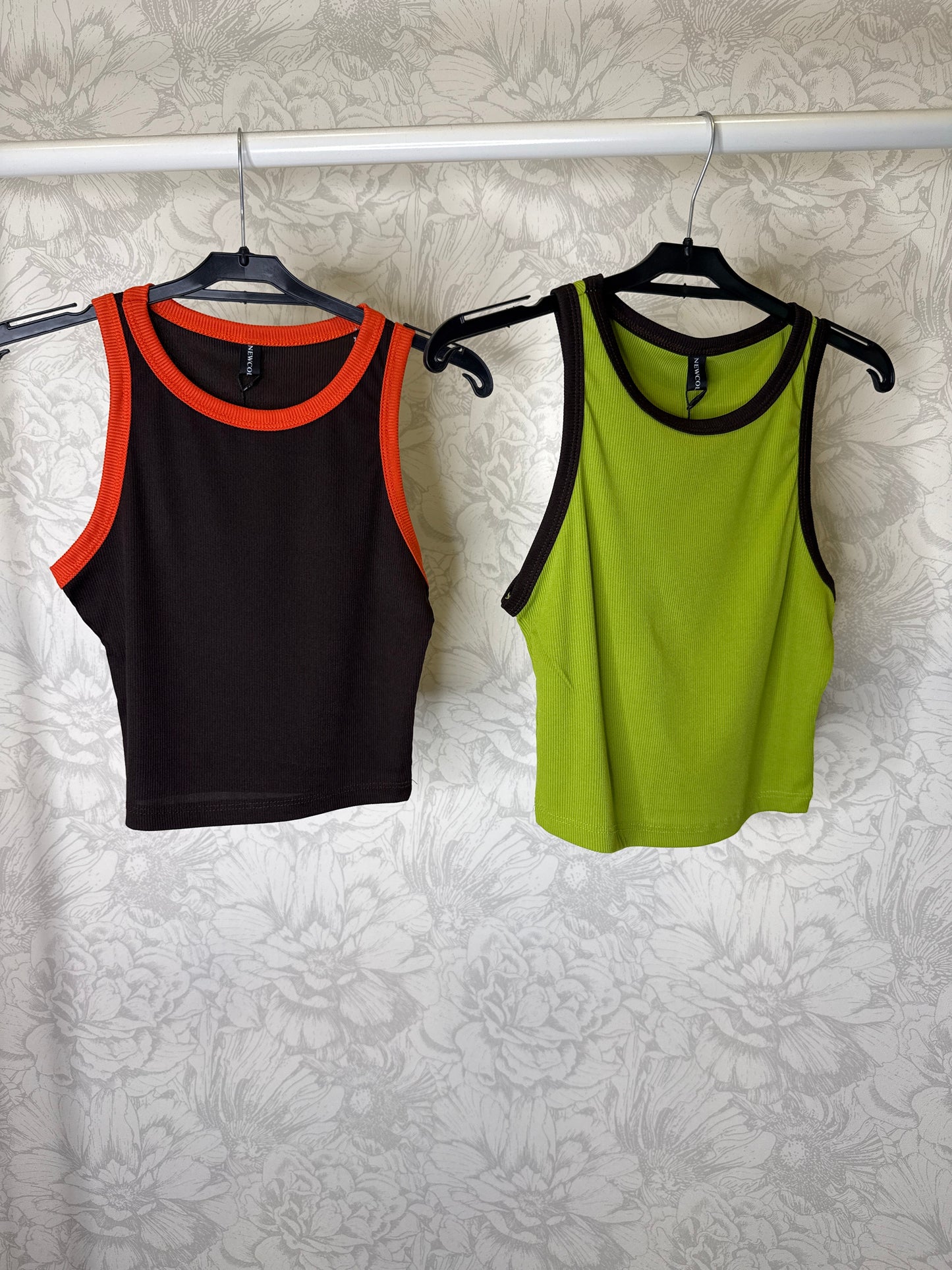 Top Crop COSTINE in vari colori