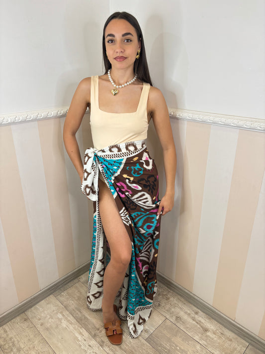 Pareo gonna Tribal