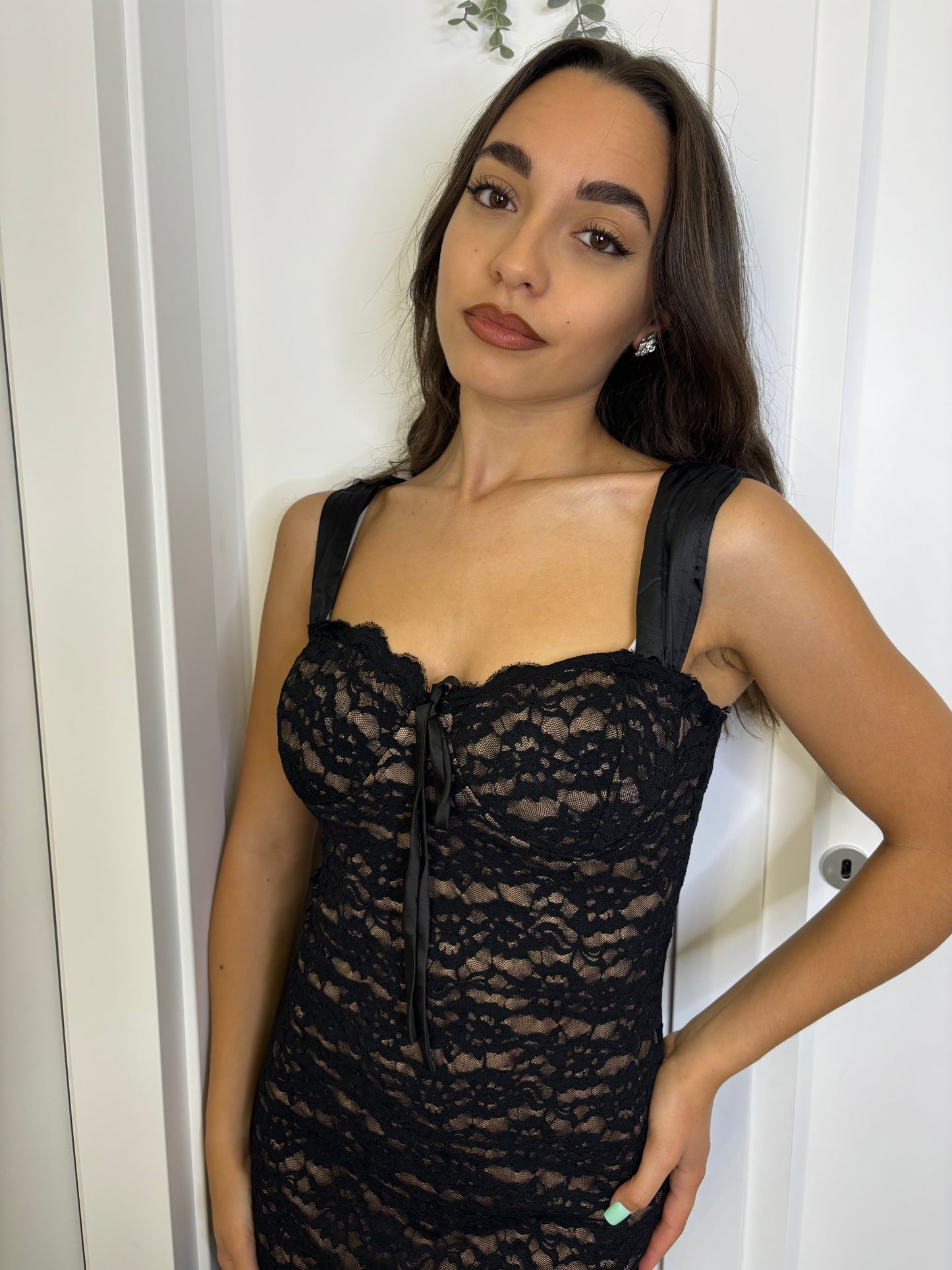 Abito CHANEL nero