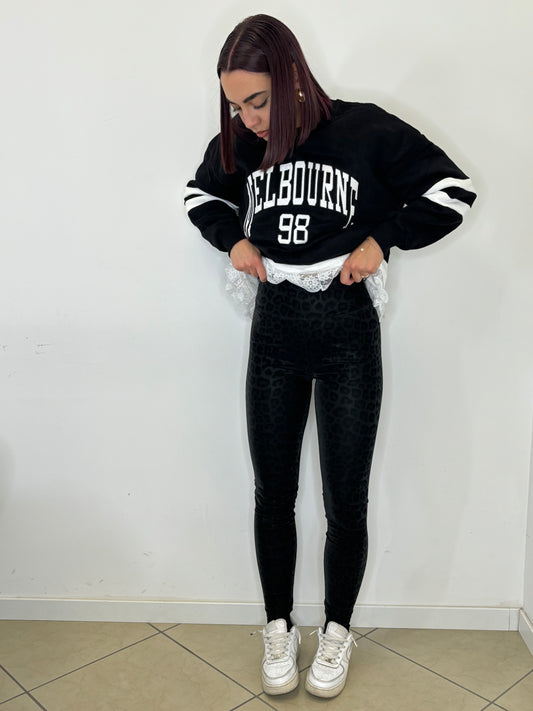 Leggings MACULATO