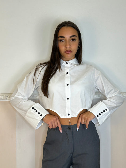 Camicia BOTTONCINO
