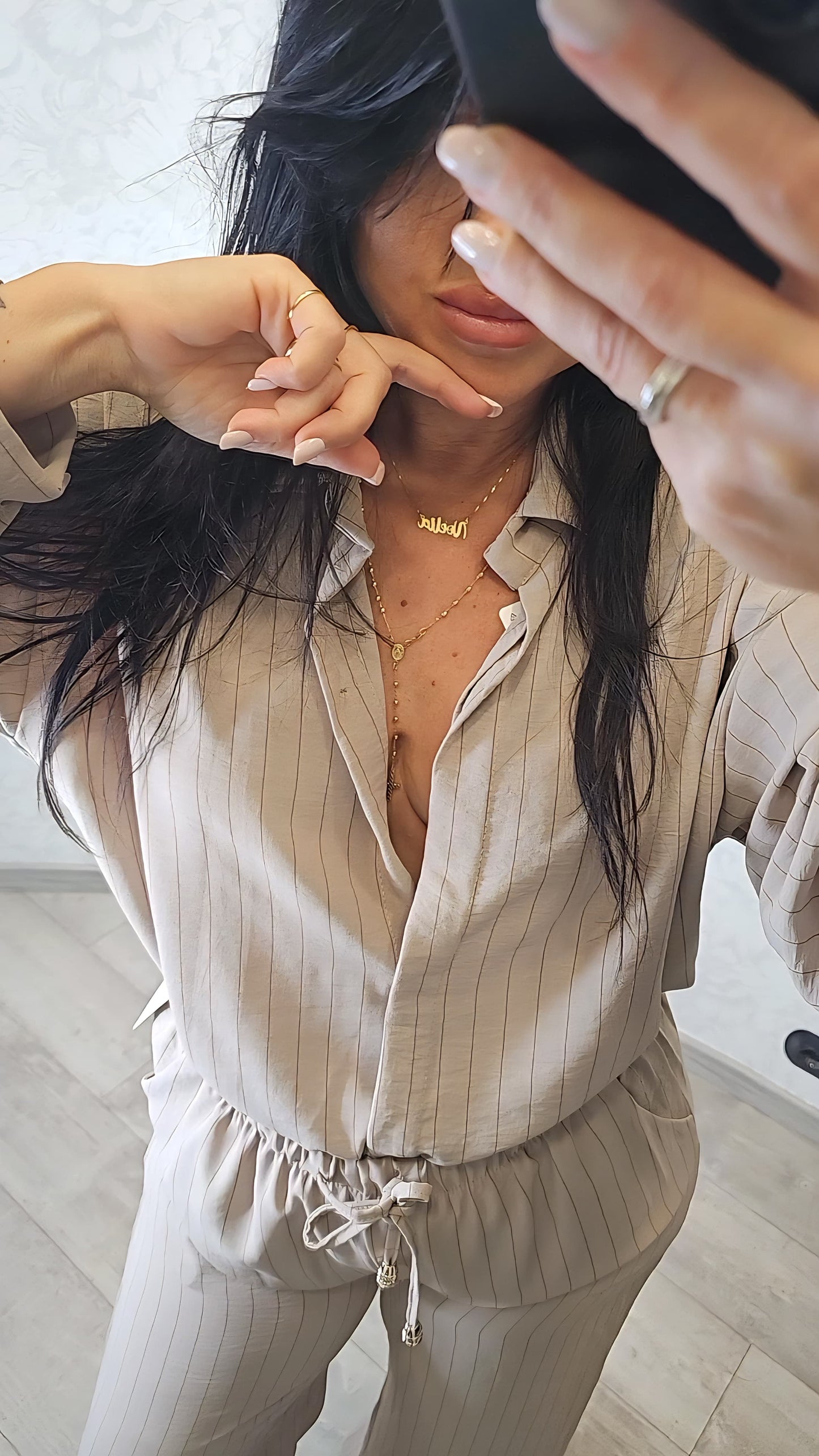 Coordinato FASHION in vari colori