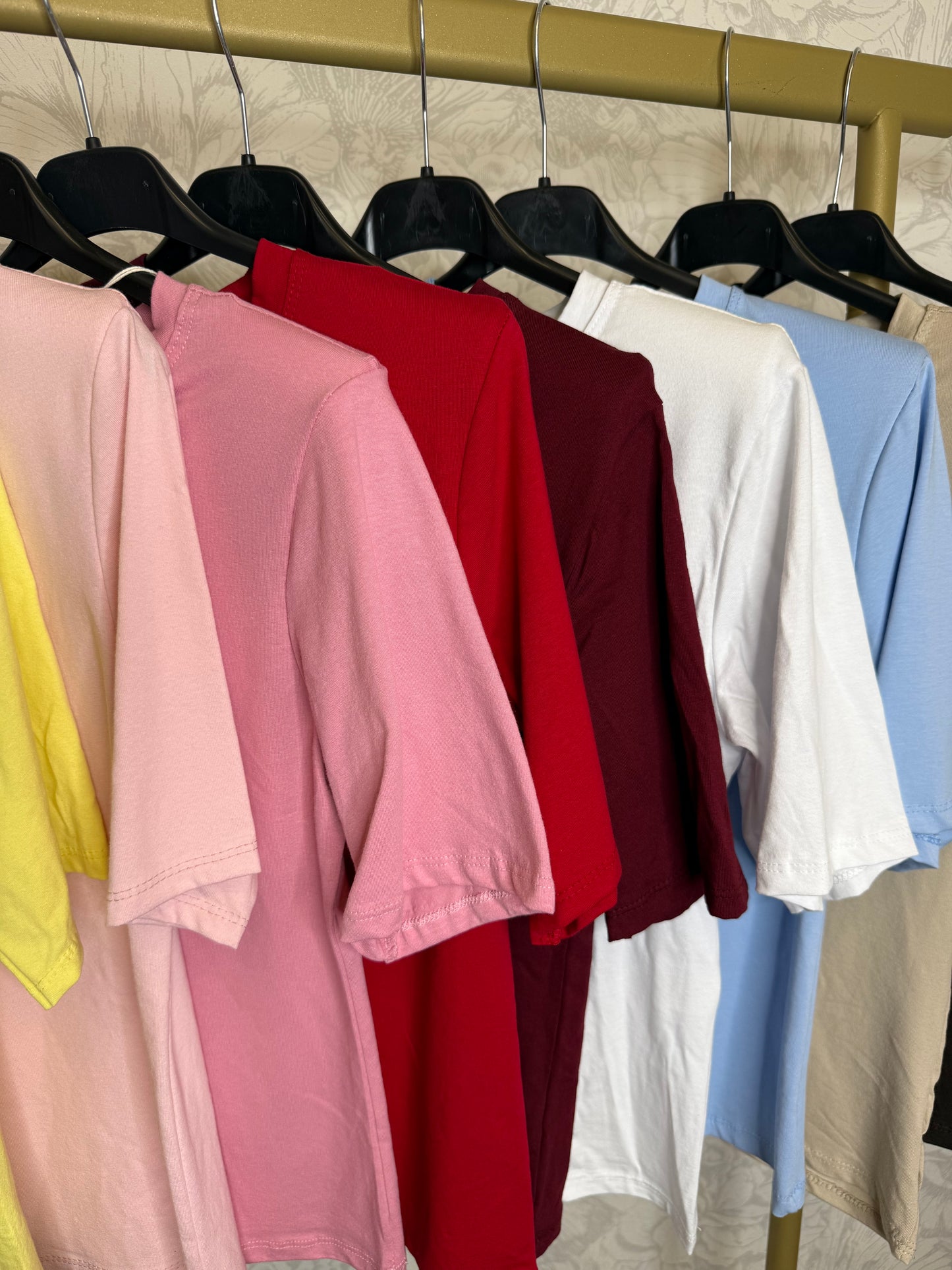 Maglia SPALLINA in vari colori