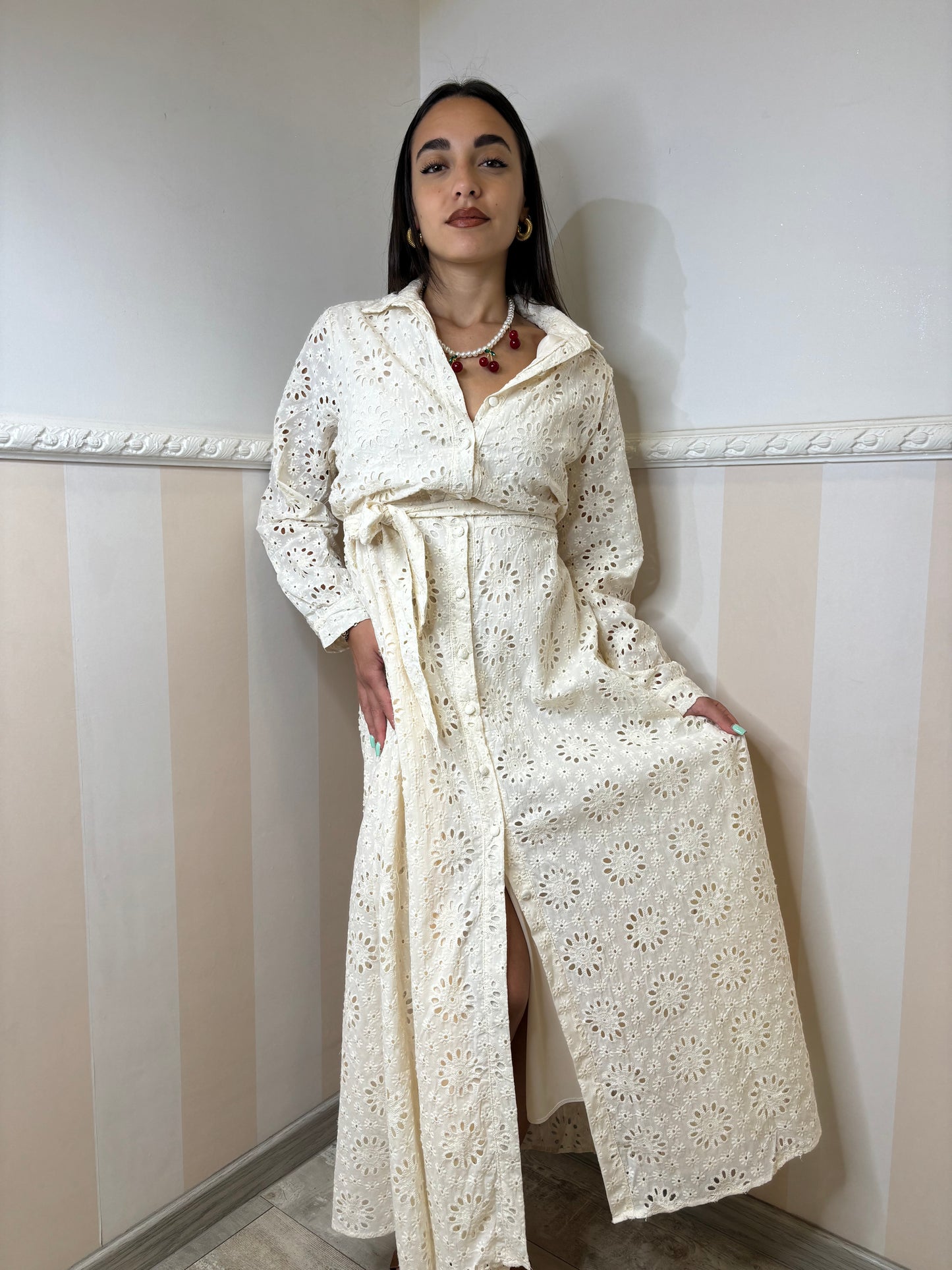 Abito FURORE beige