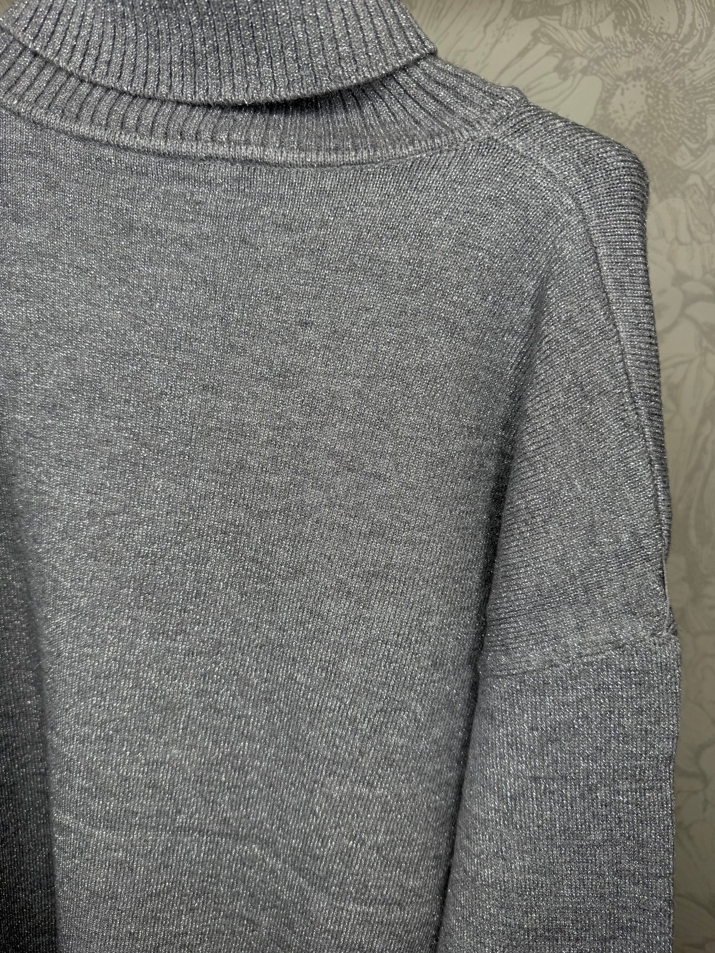 Coordinato BRILLO lana in vari colori