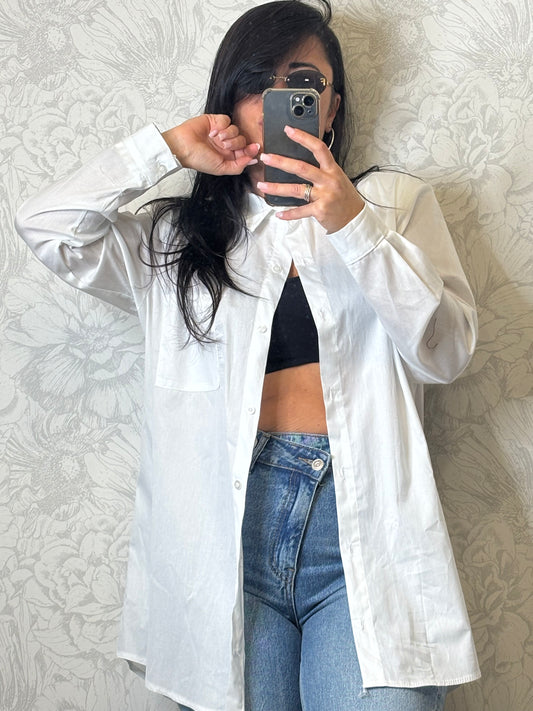 Camicia strutturata in vari colori