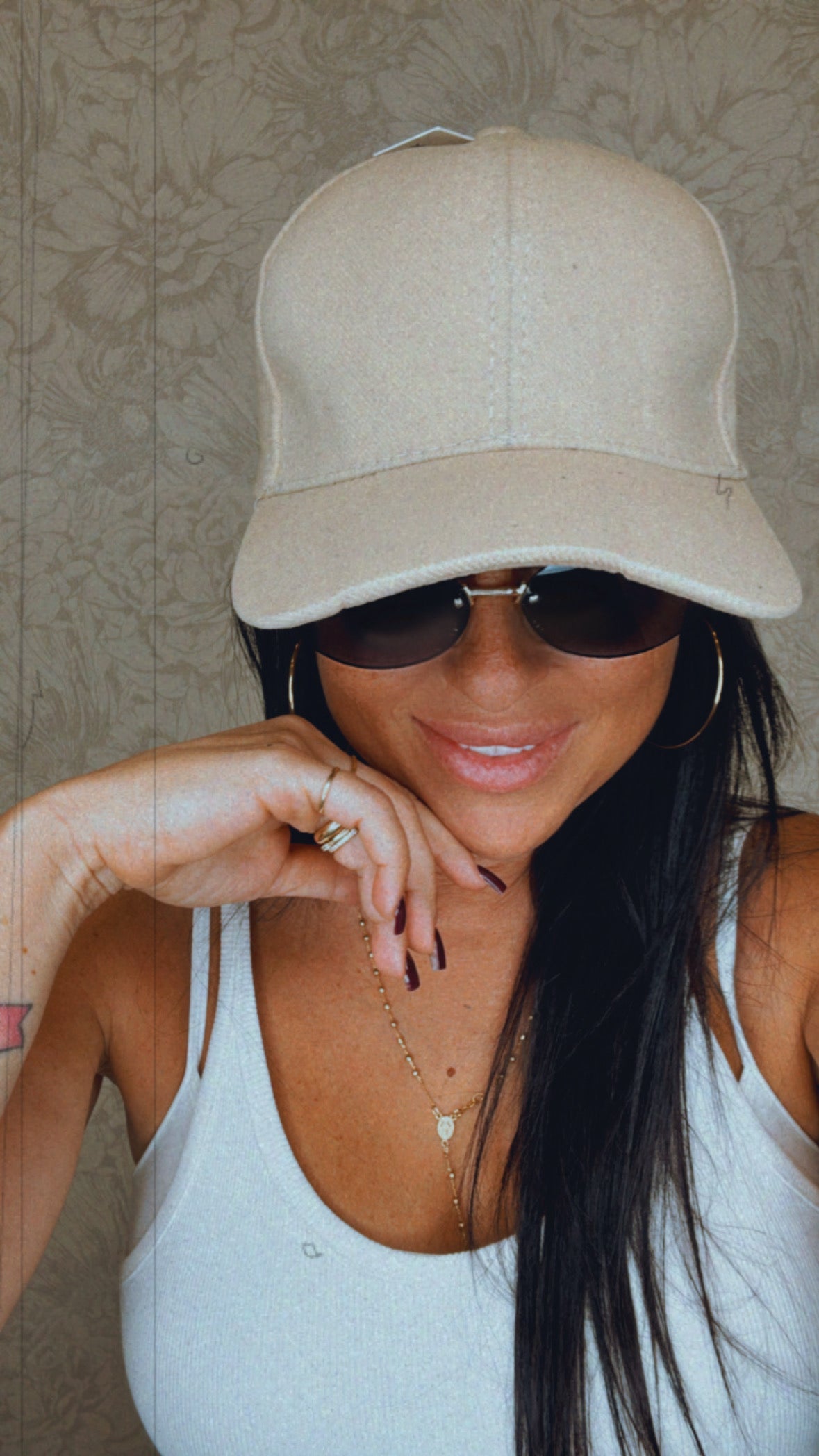 Cappello VISIERA in vari colori