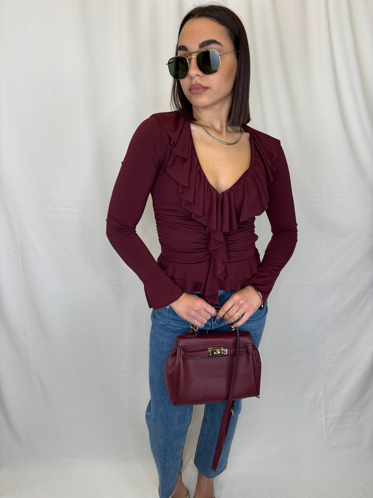 Maglia MELISSA  in vari colori