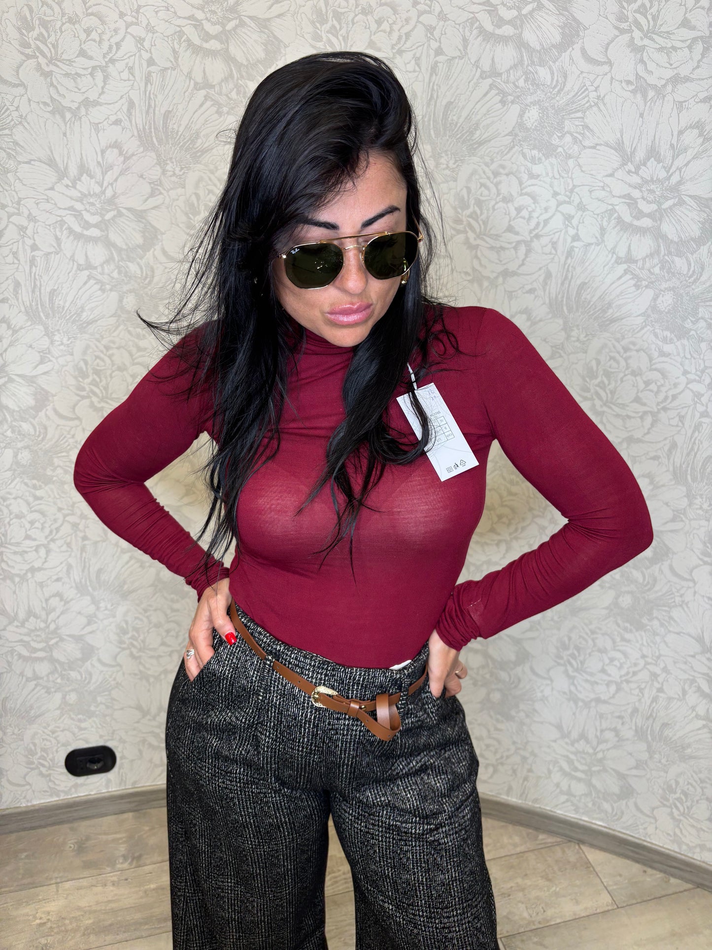 Lupetto BASIC in vari colori