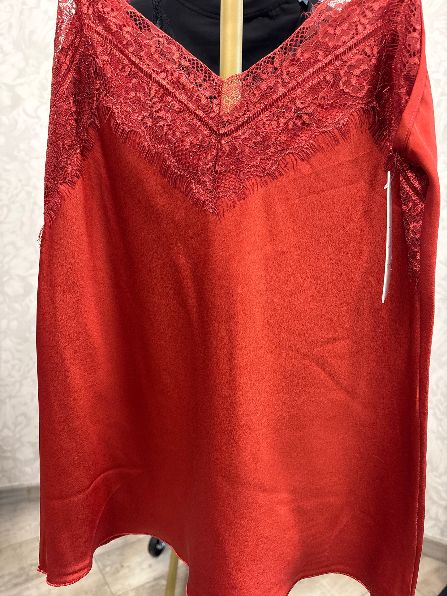 Canotta in PIZZO in vari colori