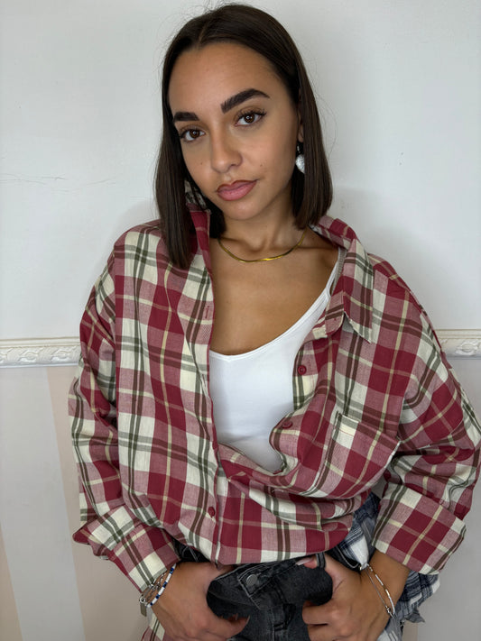 Camicia CAMPAGNOLA