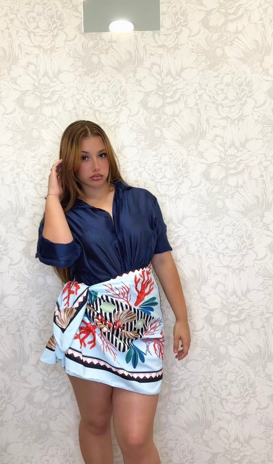 Camicia NODINO in vari colori