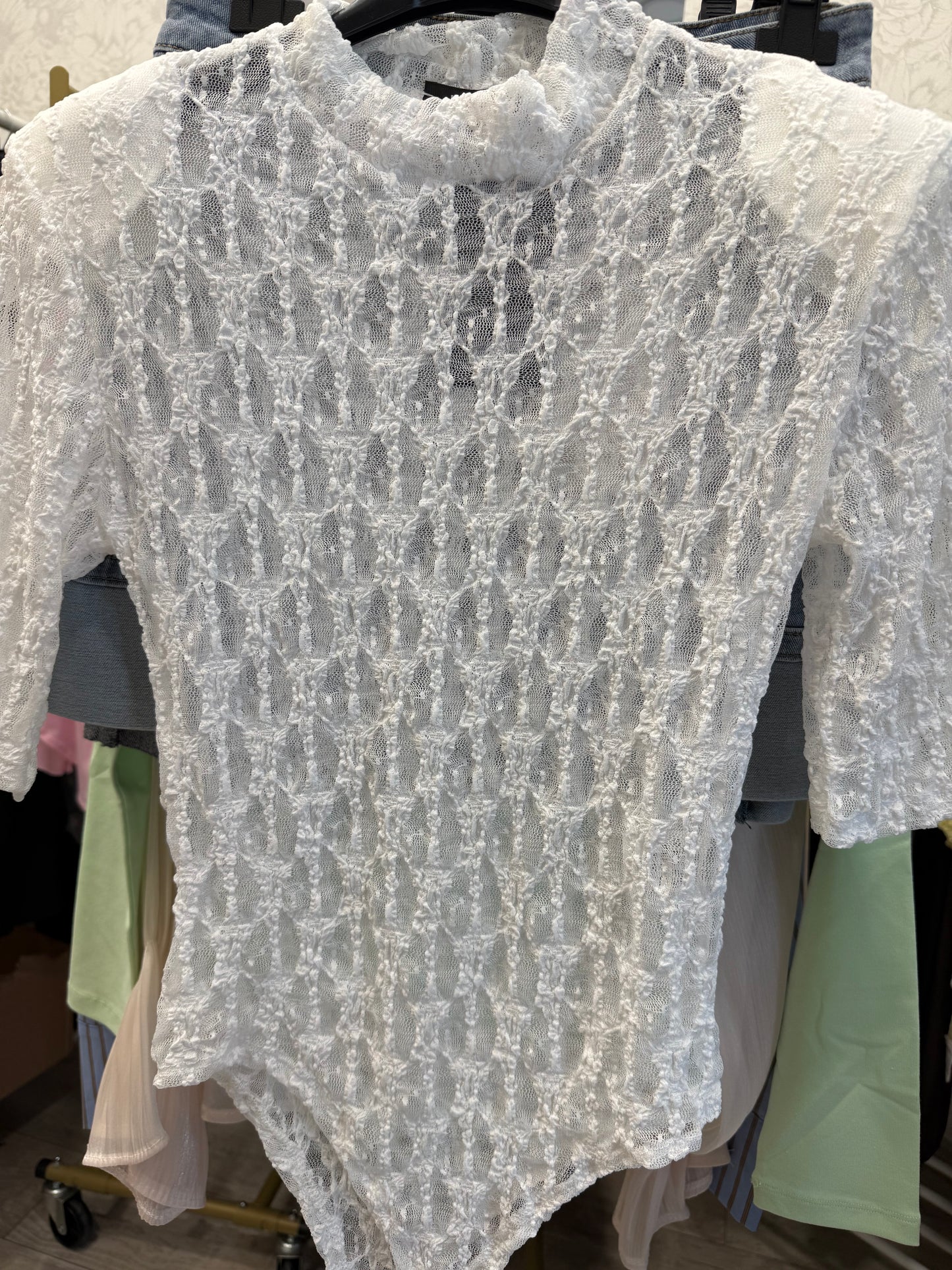 Body SPALLINA 3/4 in vari colori