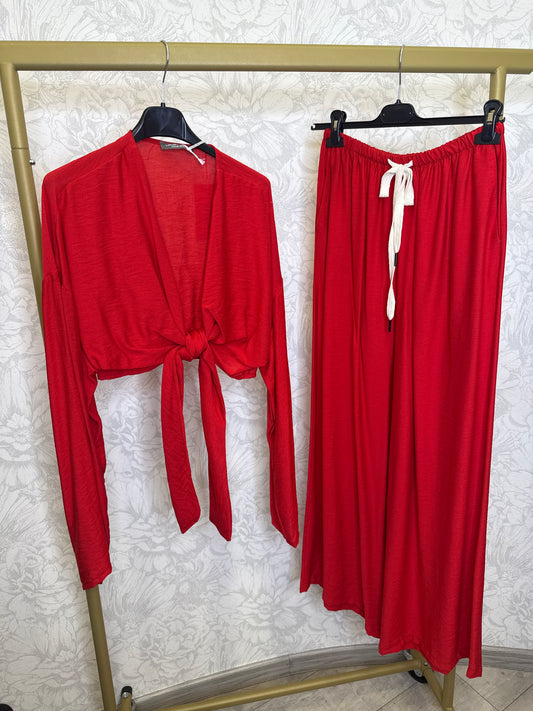 Coordinato TOP