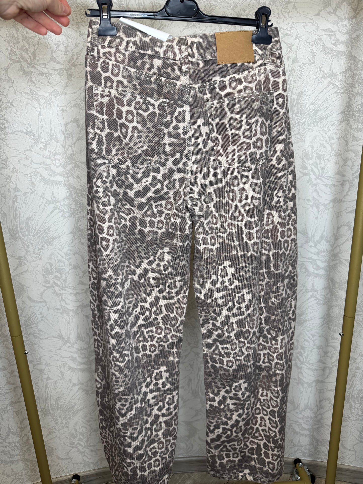 Jeans ANIMALIER BALOON
