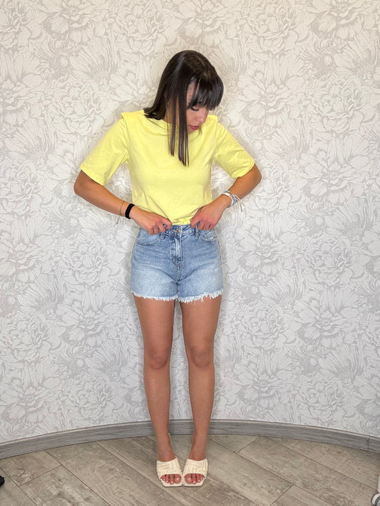 Short Denim CHIC