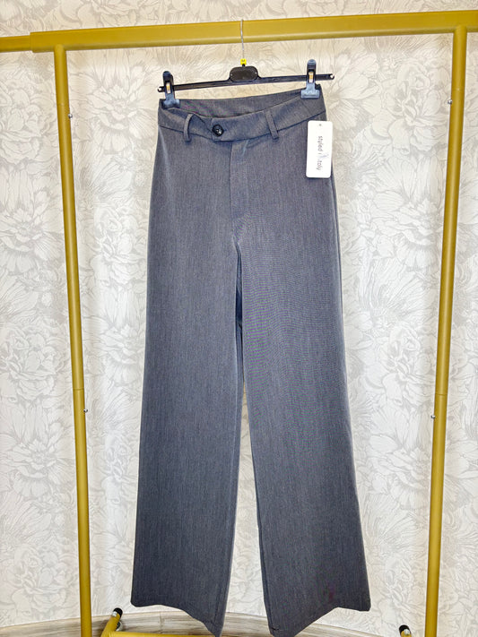 Pantalone PALAZZO SILVER